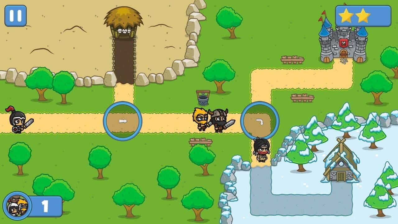 Wonderland Trails thumbnail 4