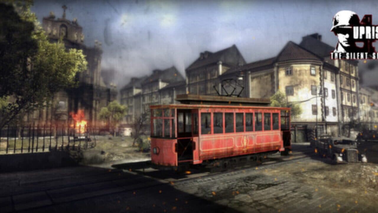 Uprising44: The Silent Shadows thumbnail 5