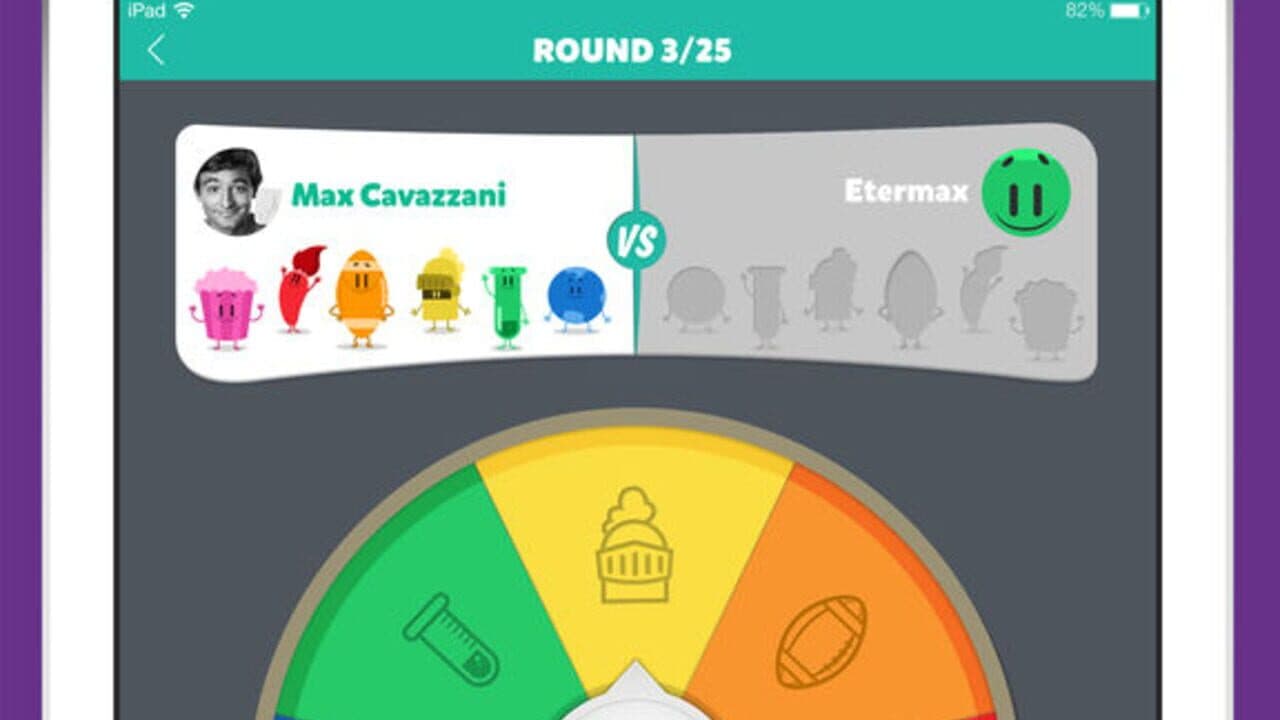 Trivia Crack thumbnail 4