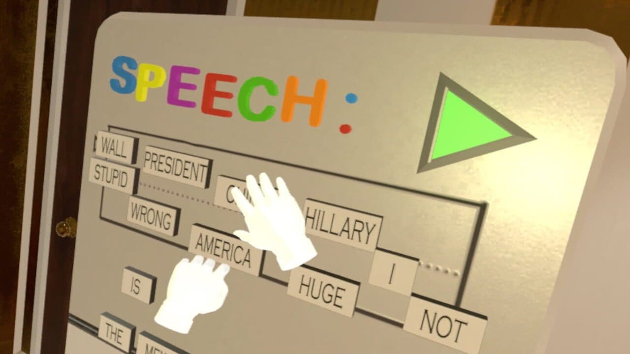 Trump Simulator VR thumbnail 4