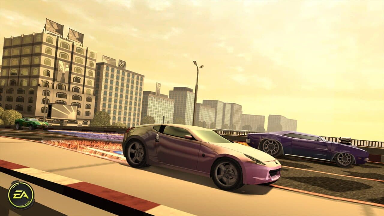 Need for Speed: Nitro thumbnail 4