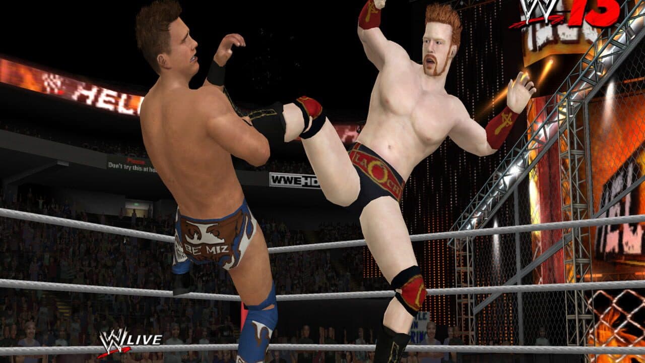WWE '13 thumbnail 9