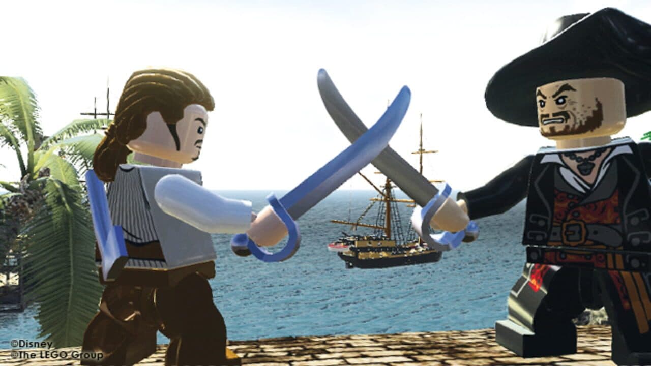 LEGO Pirates of the Caribbean: The Video Game thumbnail 2