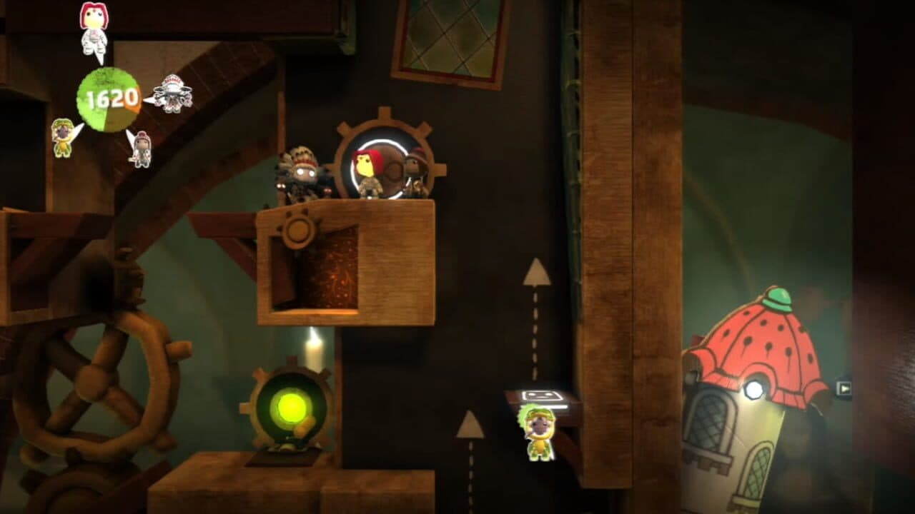 LittleBigPlanet 2 thumbnail 5