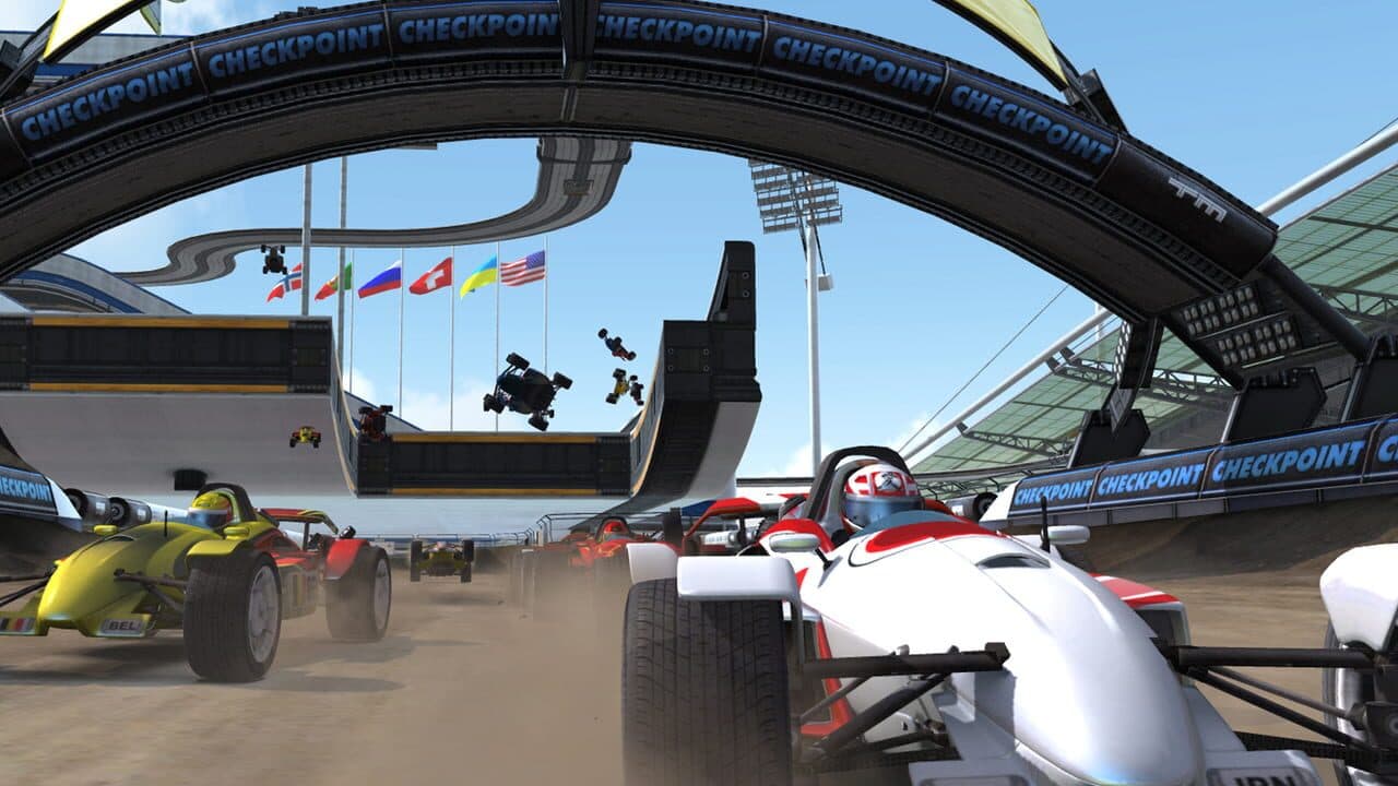 TrackMania Nations Forever thumbnail 2
