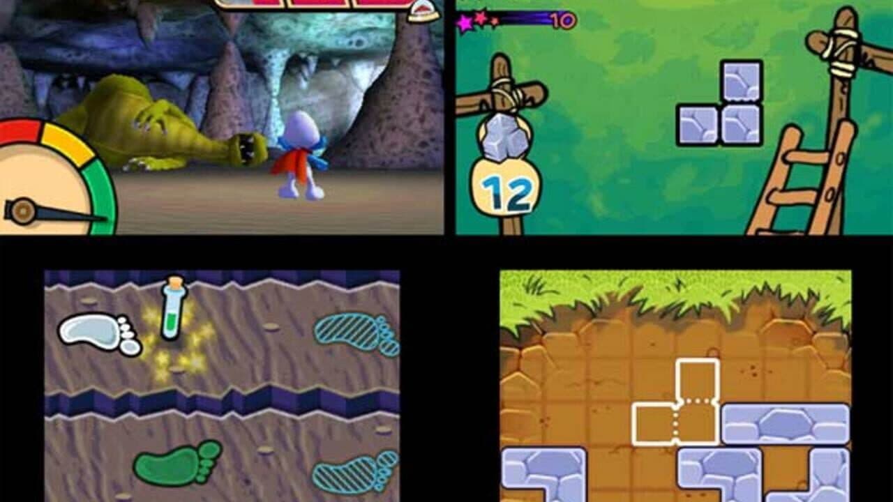 The Smurfs screenshot 1