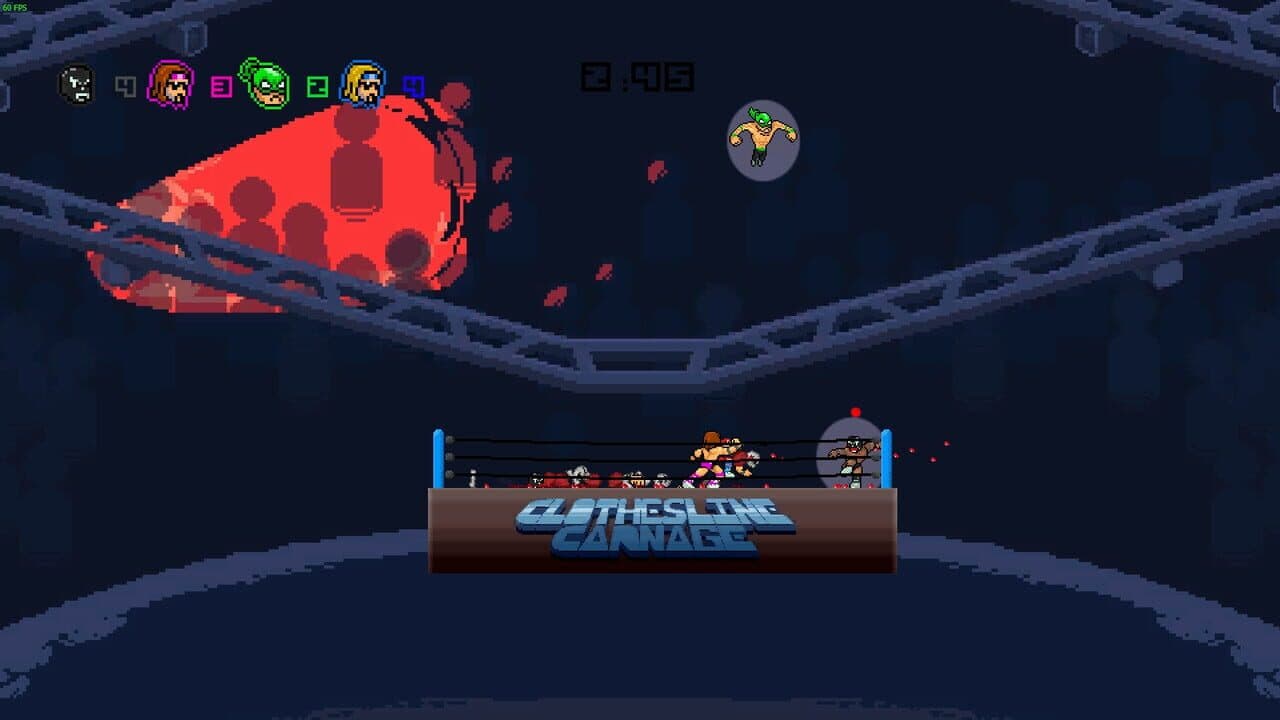 Clothesline Carnage thumbnail 2