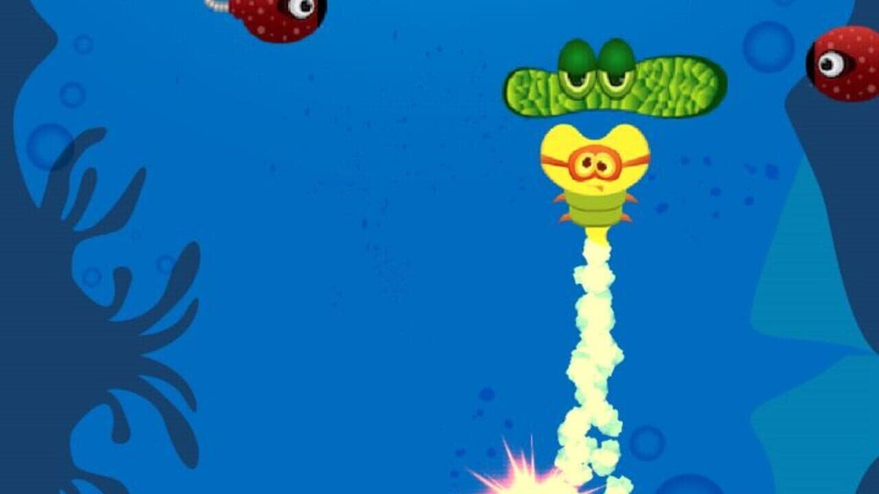 Endless Run: Woopy's Travel screenshot 1