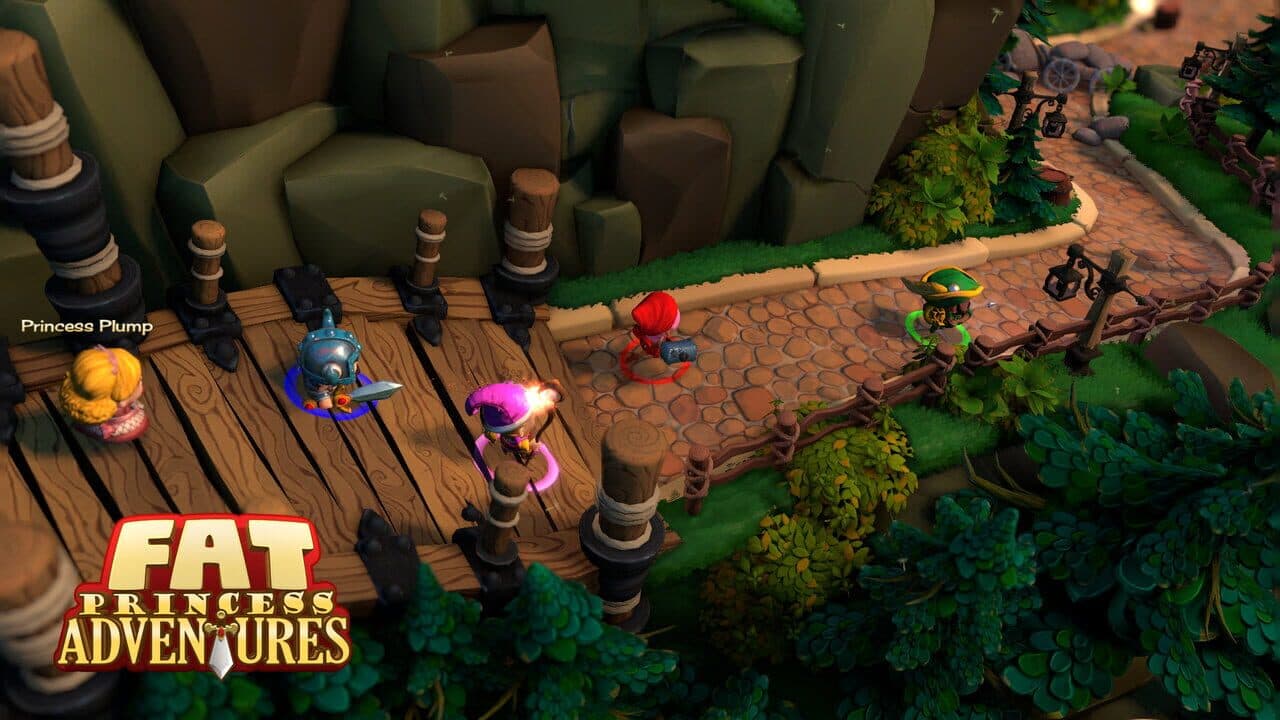 Fat Princess Adventures thumbnail 2