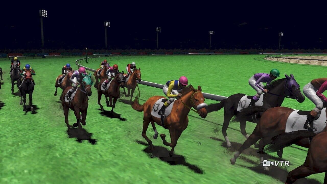 Champion Jockey: G1 Jockey & Gallop Racer thumbnail 4