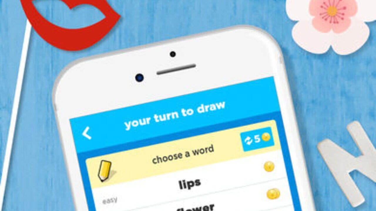 Draw Something thumbnail 6