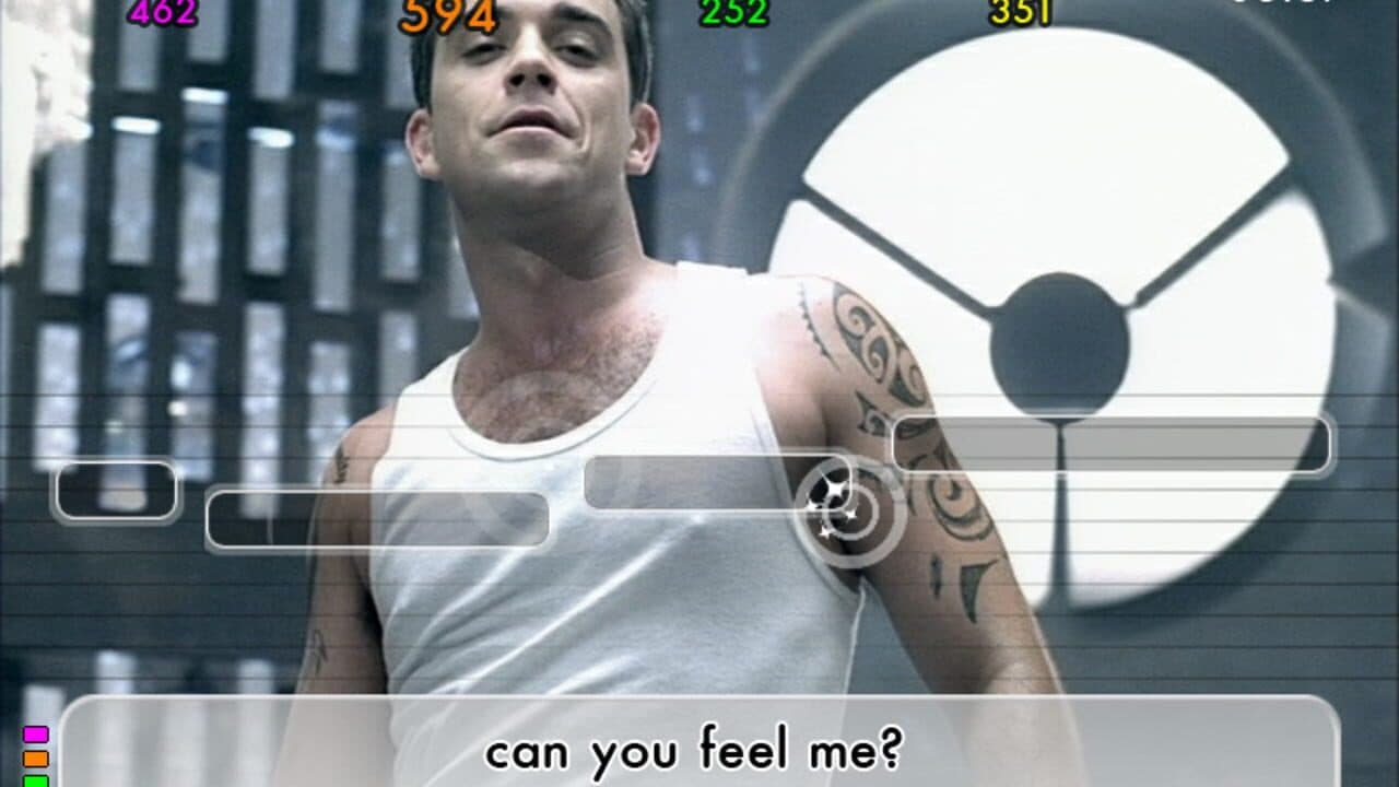 We Sing Robbie Williams thumbnail 5