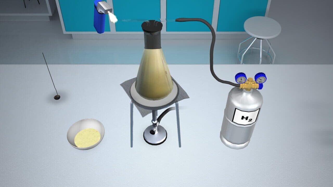 Professor Why: Chemistry 1 thumbnail 5