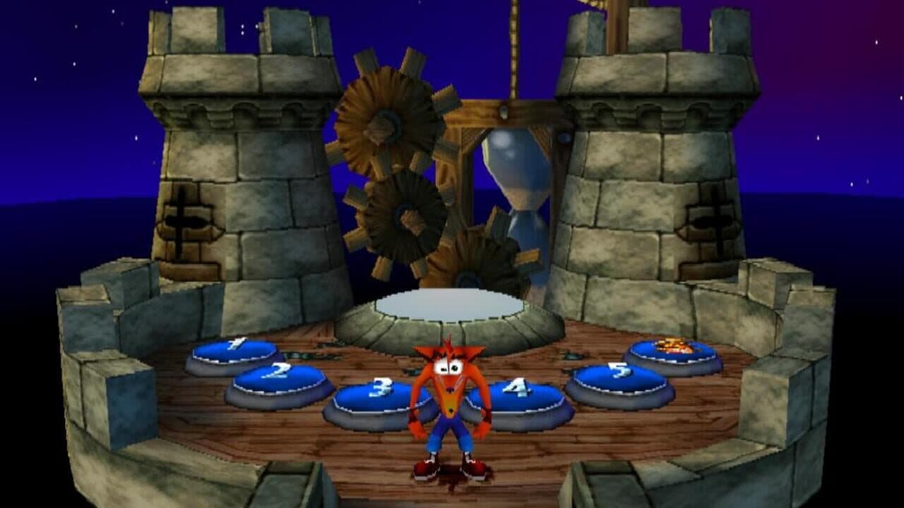 Crash Bandicoot: Warped - Collector's Edition thumbnail 5