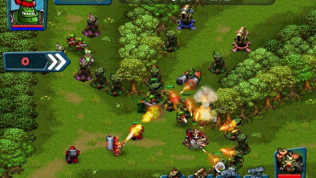 Robocalypse: Beaver Defense thumbnail 5