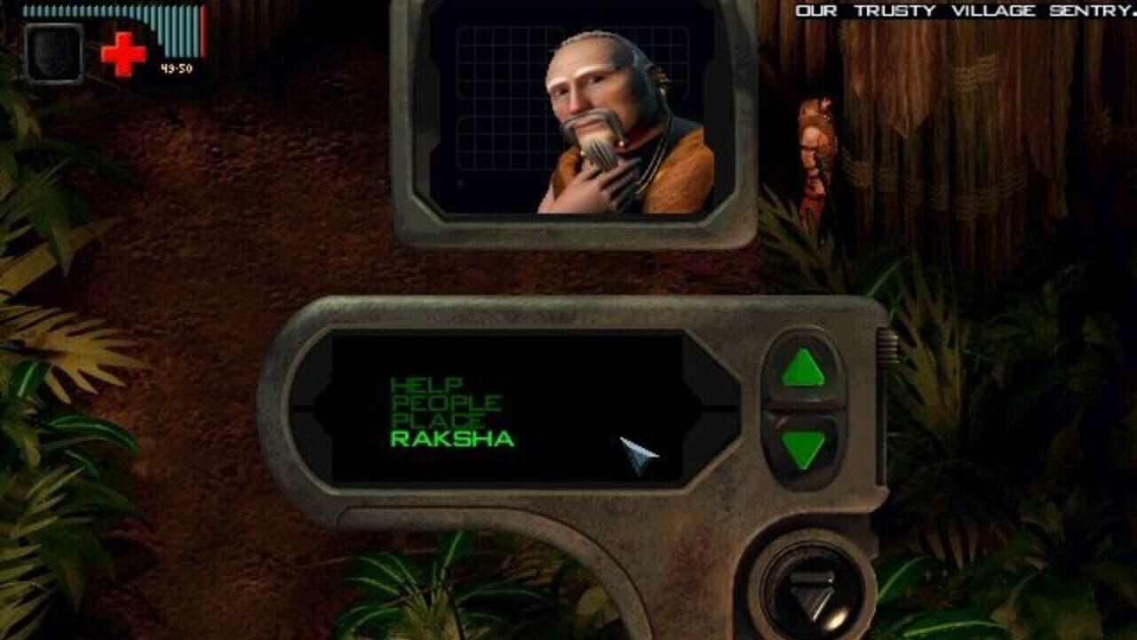 Alien Earth screenshot 1