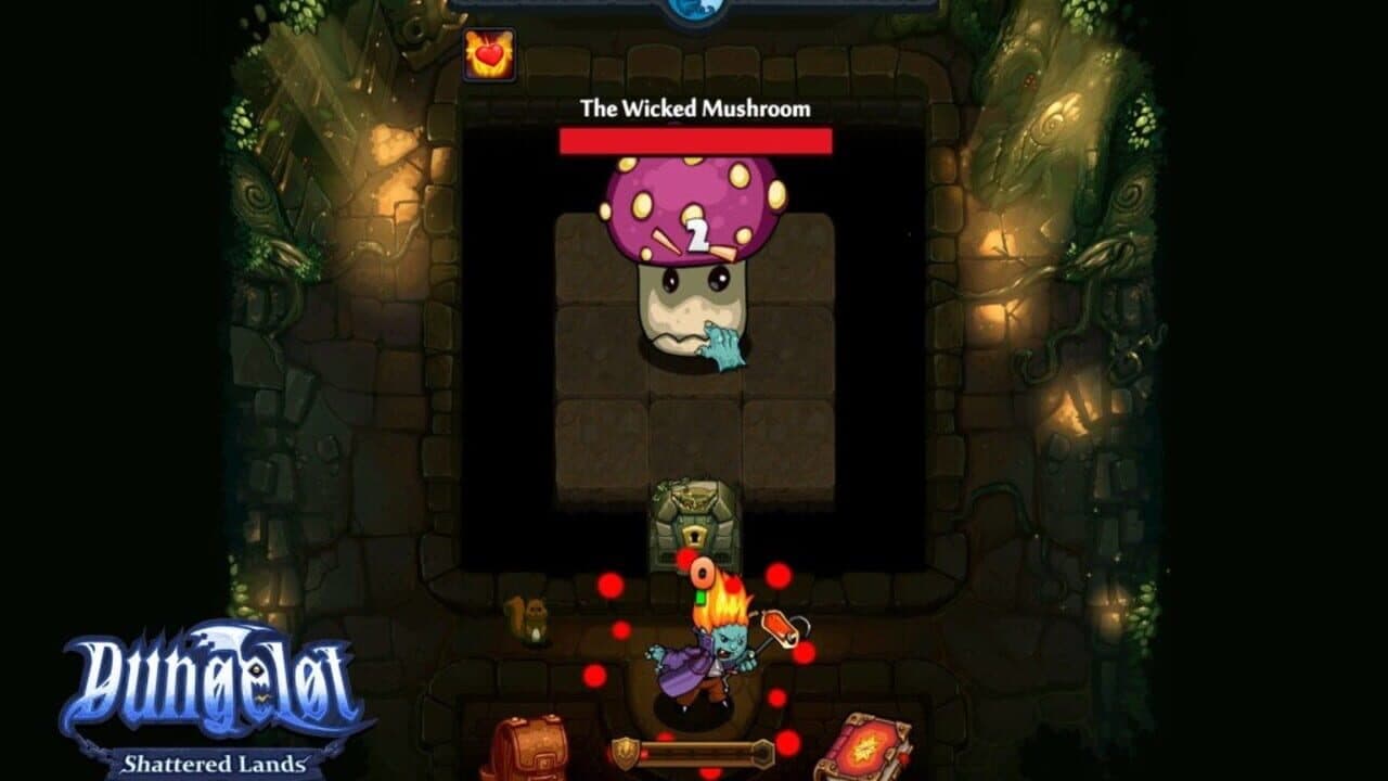 Dungelot: Shattered Lands thumbnail 4