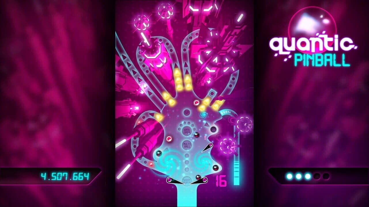 Quantic Pinball thumbnail 4