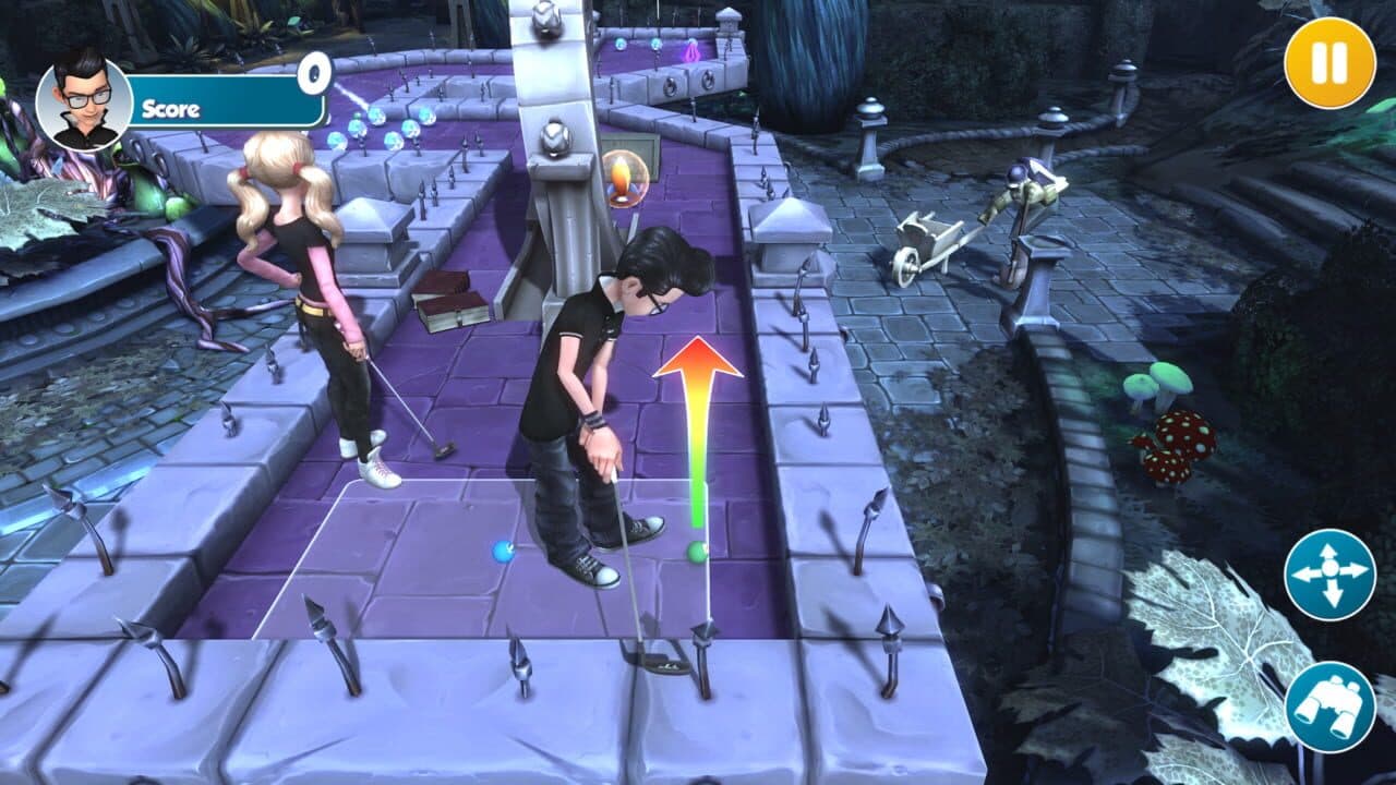 Infinite Minigolf thumbnail 8