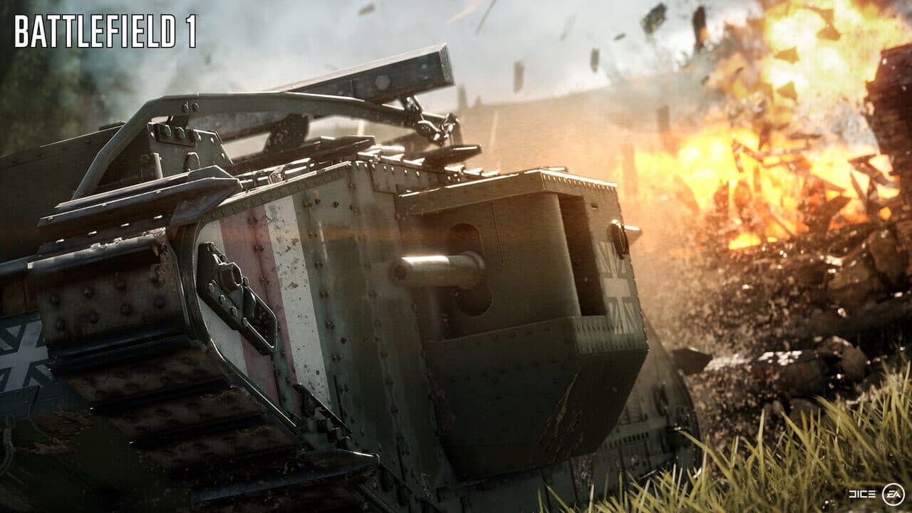 Battlefield 1 thumbnail 5