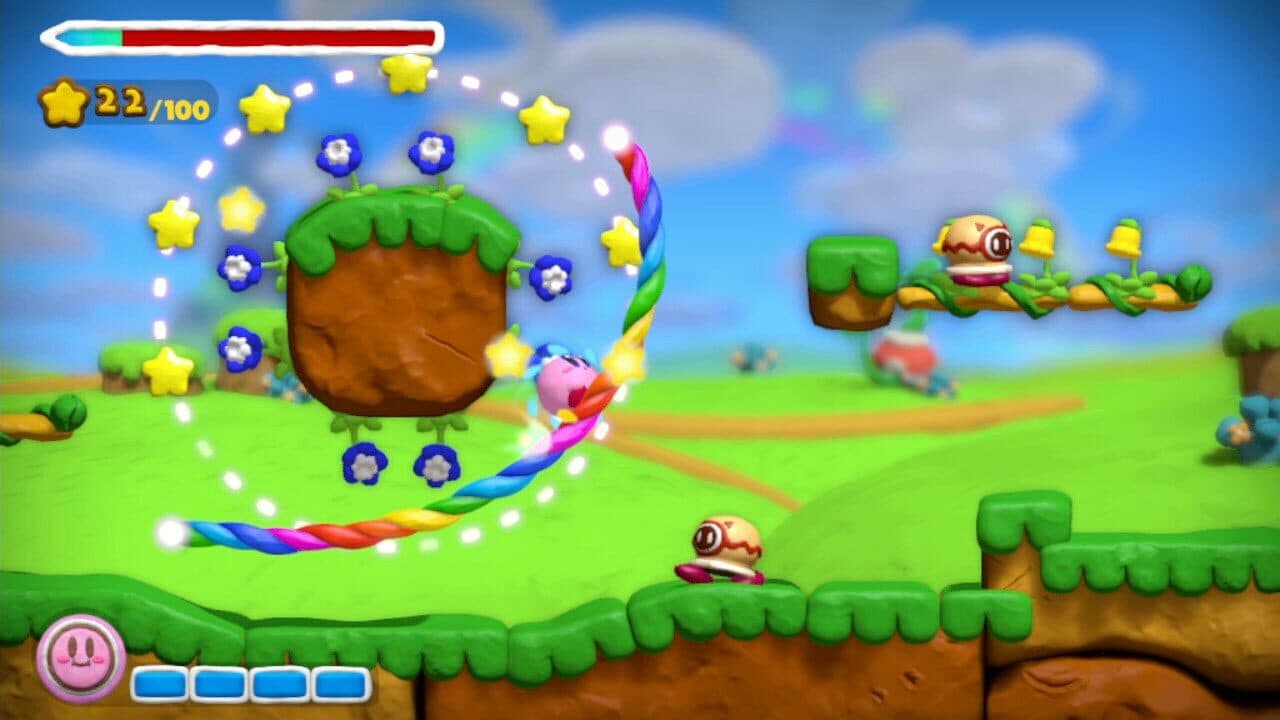 Kirby and the Rainbow Curse thumbnail 2