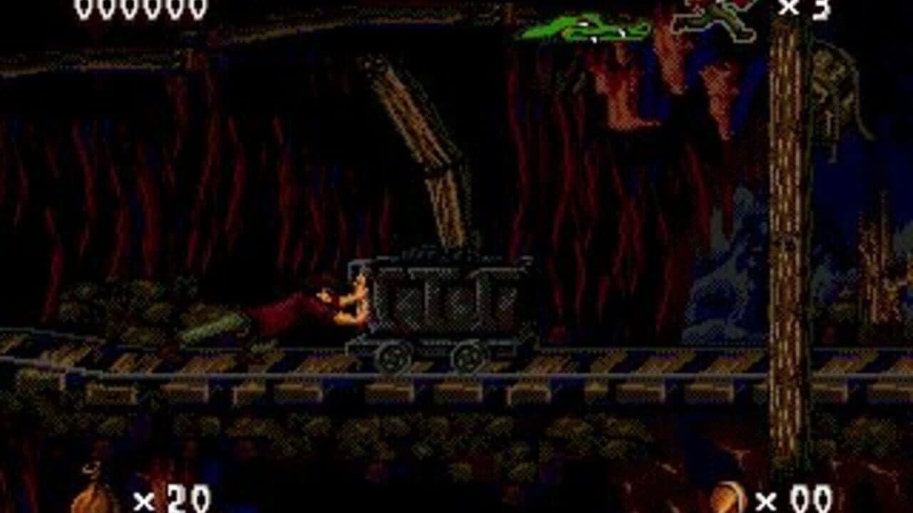 Pitfall: The Mayan Adventure thumbnail 6