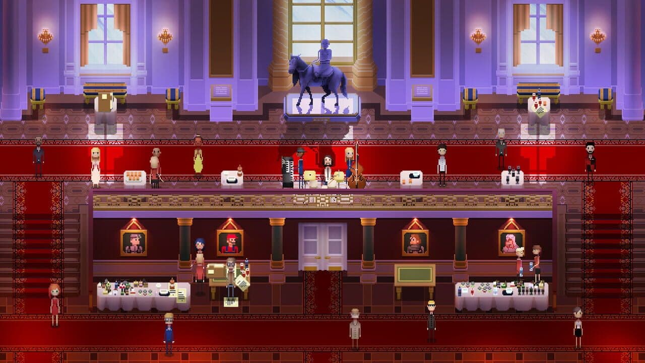 Party Saboteurs thumbnail 4