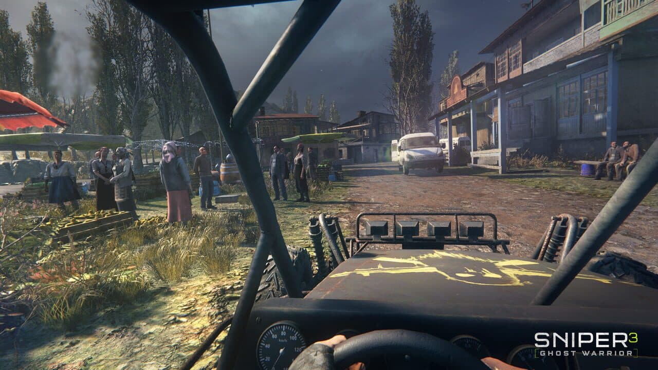 Sniper: Ghost Warrior 3 thumbnail 4