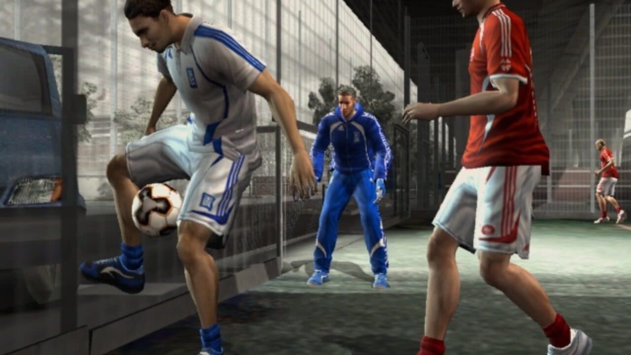 FIFA Street 2 thumbnail 2