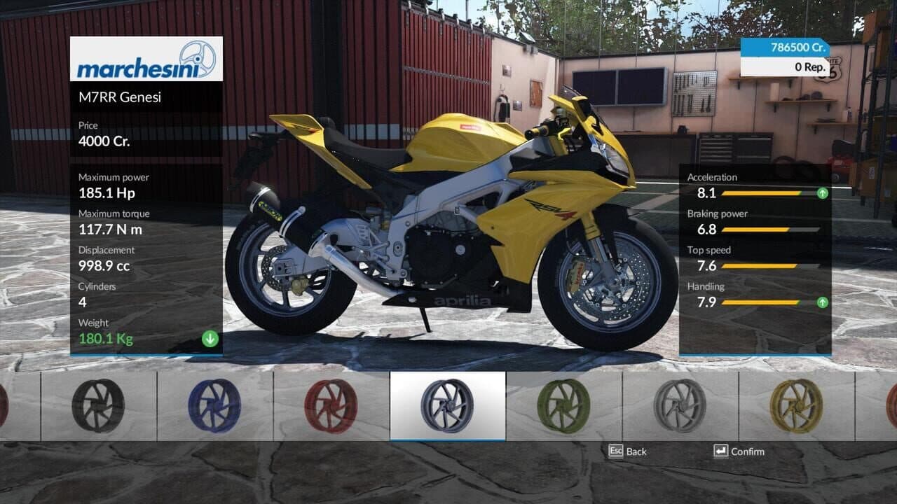 Ride thumbnail 5
