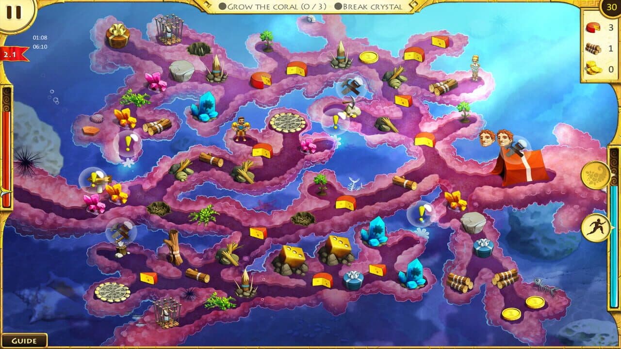 12 Labours of Hercules VI: Race for Olympus thumbnail 5