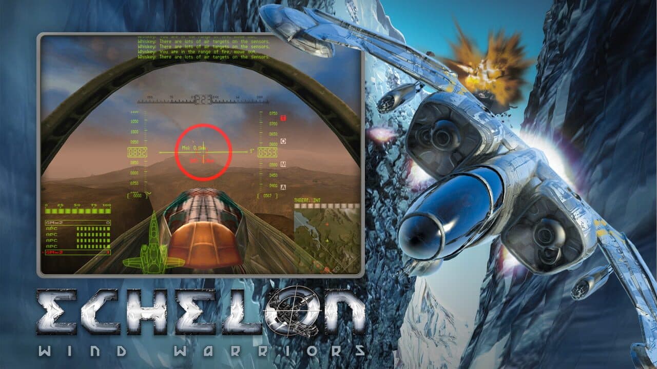 Echelon: Wind Warriors thumbnail 2