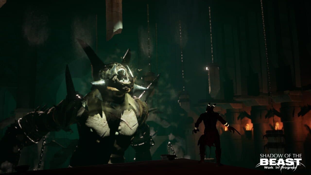 Shadow of the Beast thumbnail 4