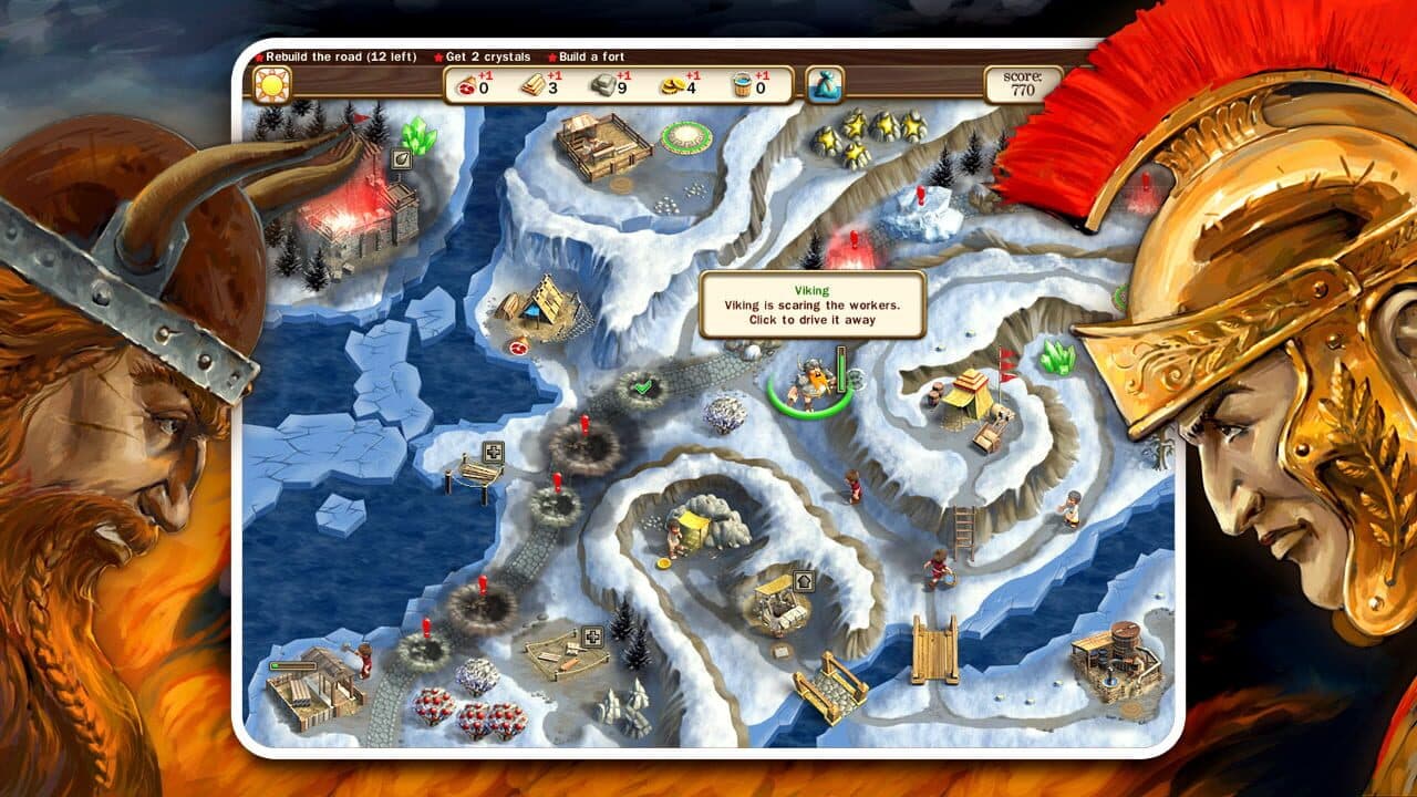 Roads of Rome 3 thumbnail 4