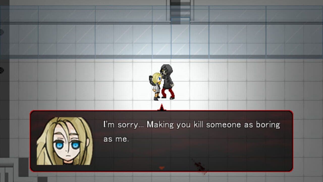 Angels of Death screenshot 1