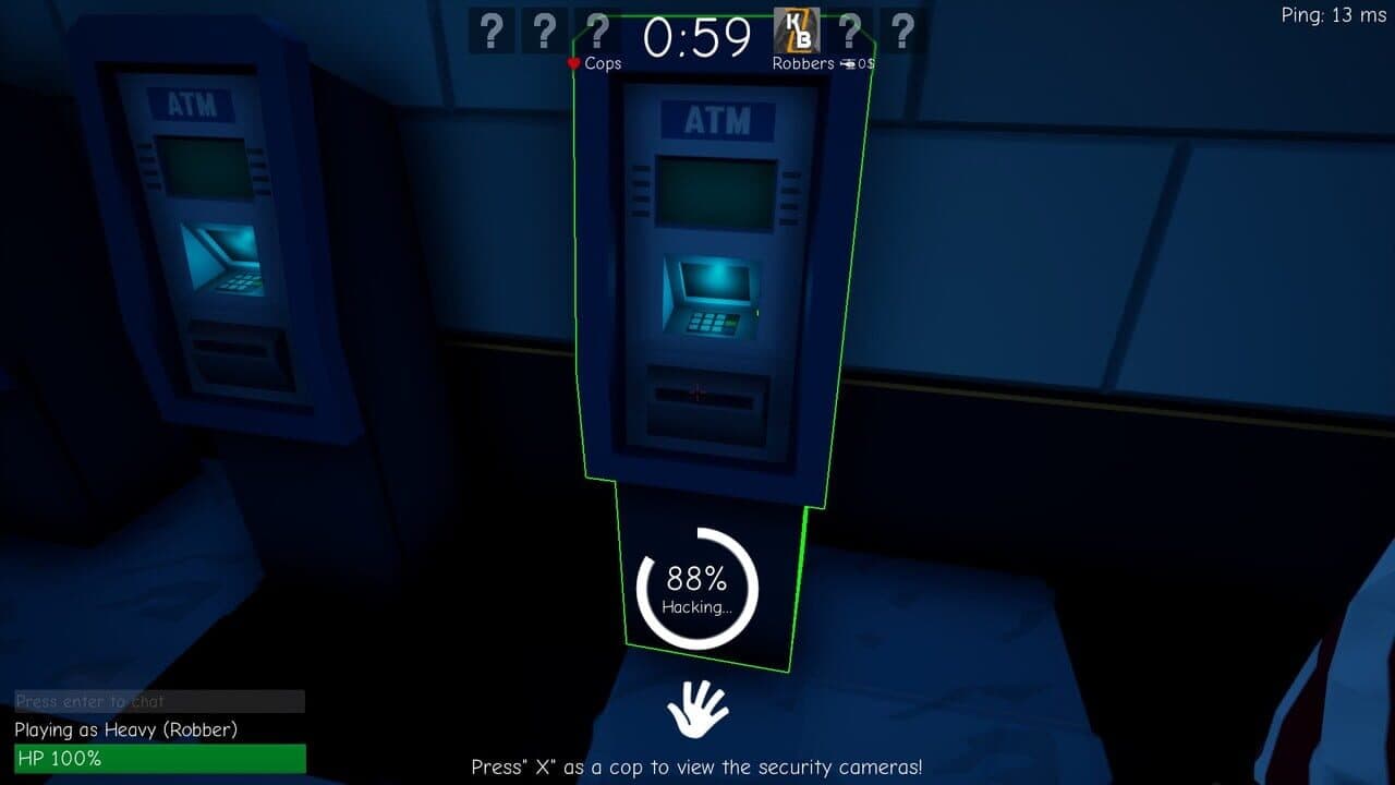 Perfect Heist thumbnail 4