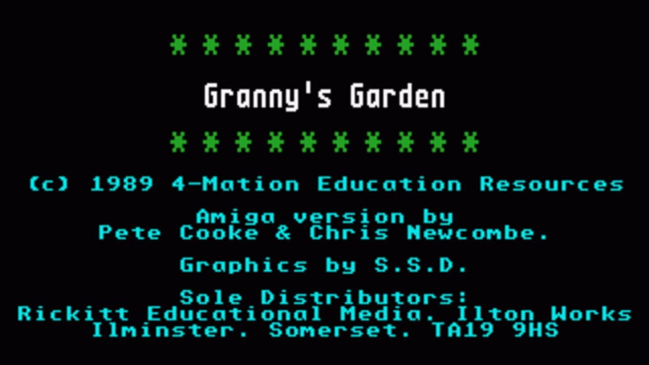 Granny's Garden thumbnail 2