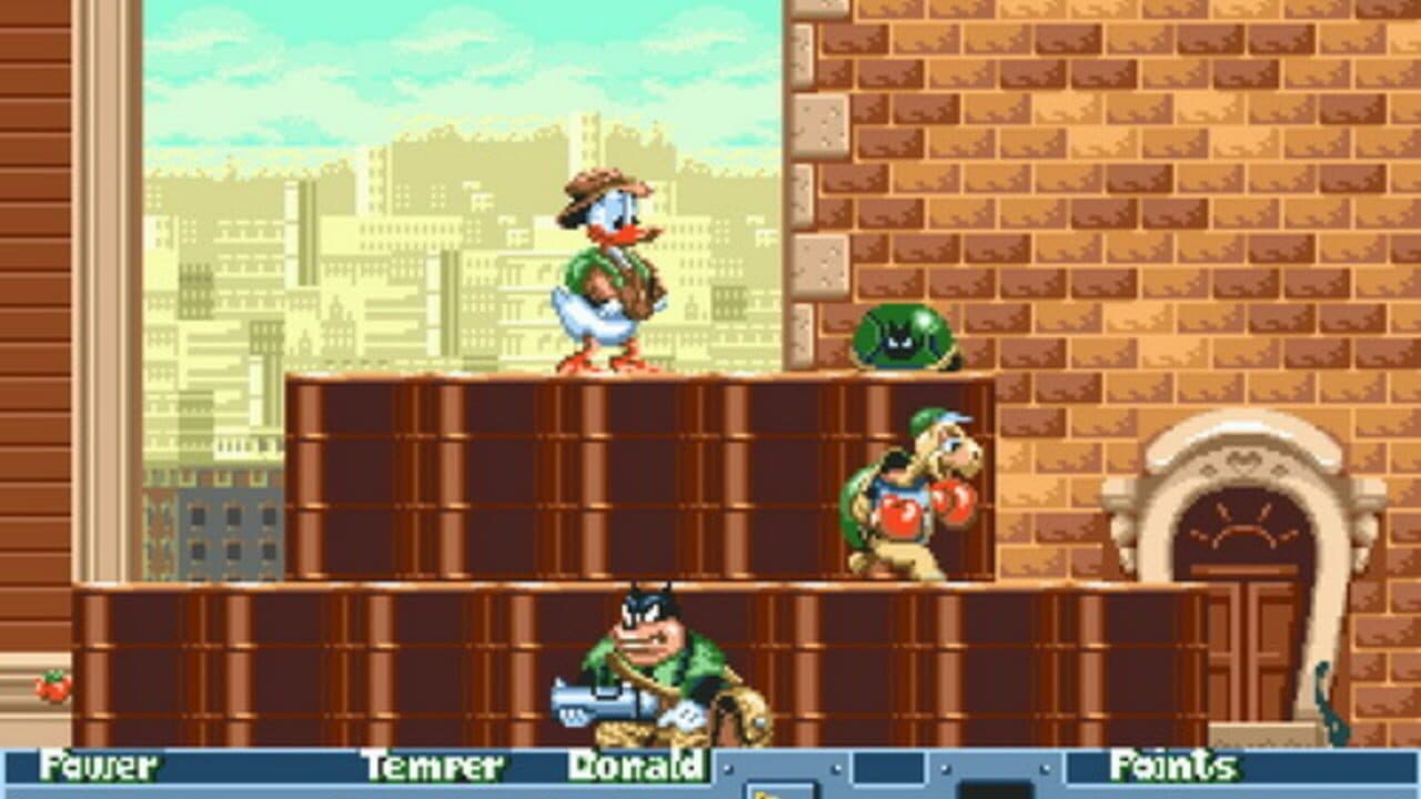 QuackShot Starring Donald Duck thumbnail 2