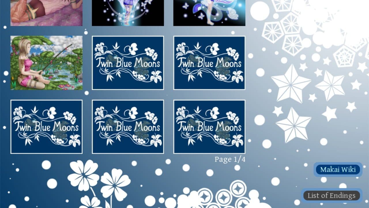 Twin Blue Moons thumbnail 2