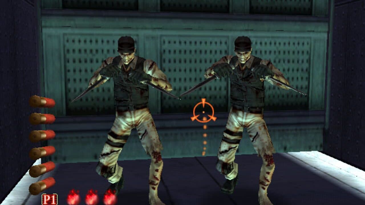 The House of the Dead 2 & 3 Return thumbnail 9