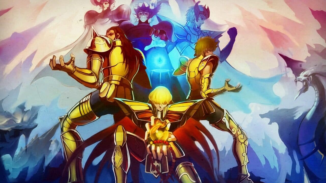 Saint Seiya Online screenshot 1