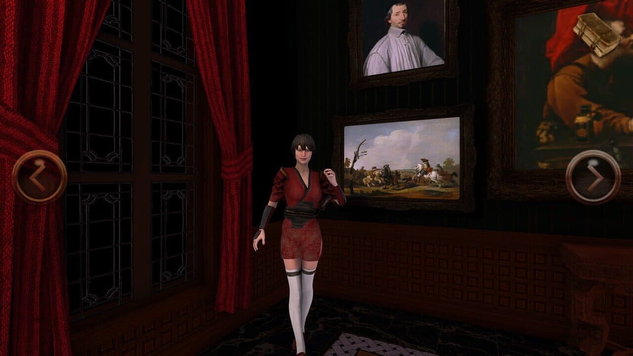 Murder Mystery Adventure thumbnail 2