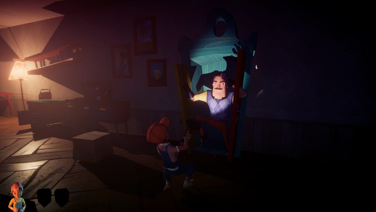 Secret Neighbor thumbnail 2