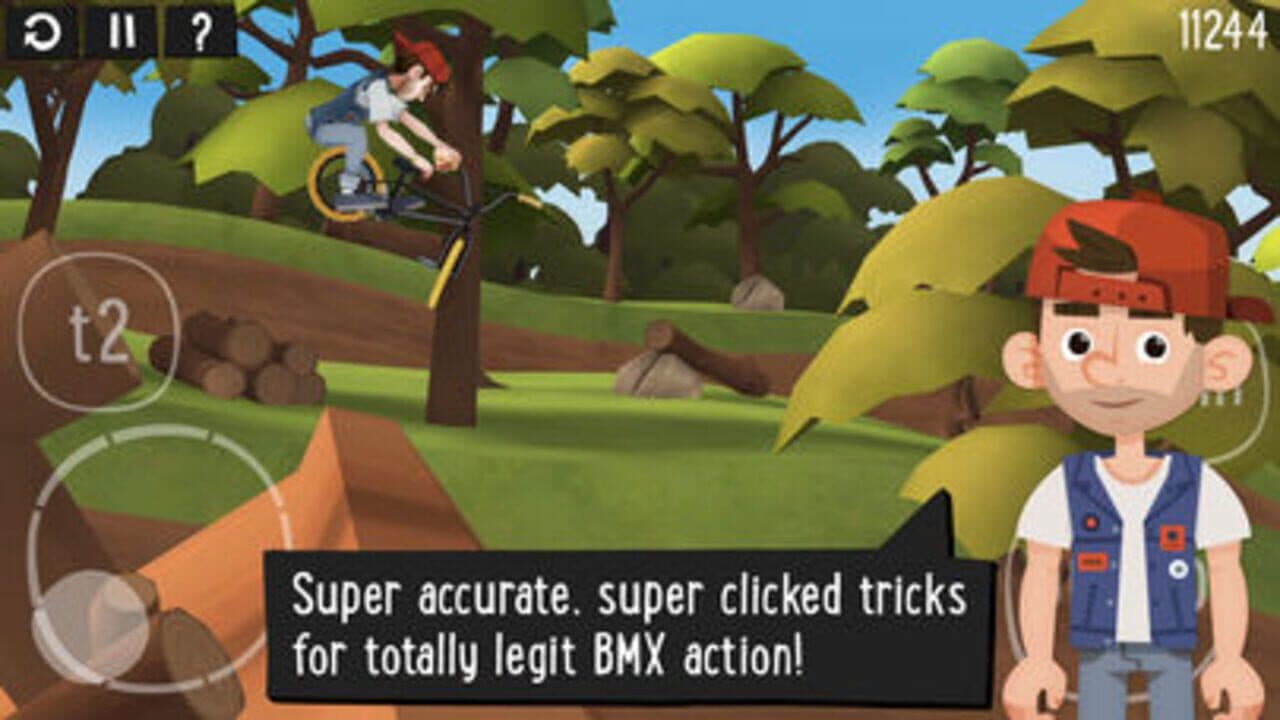 Pumped BMX 2 thumbnail 9