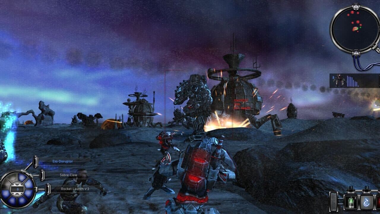 Salvation Prophecy screenshot 1
