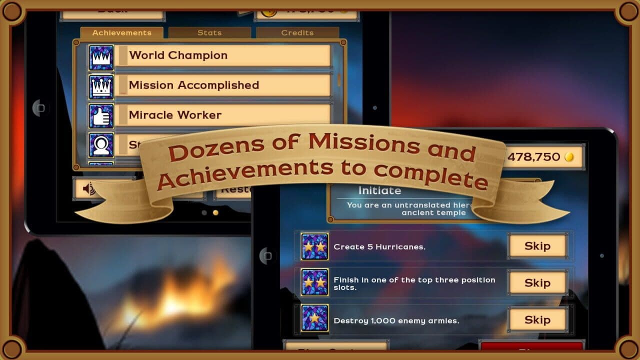 Rapture: World Conquest screenshot 1