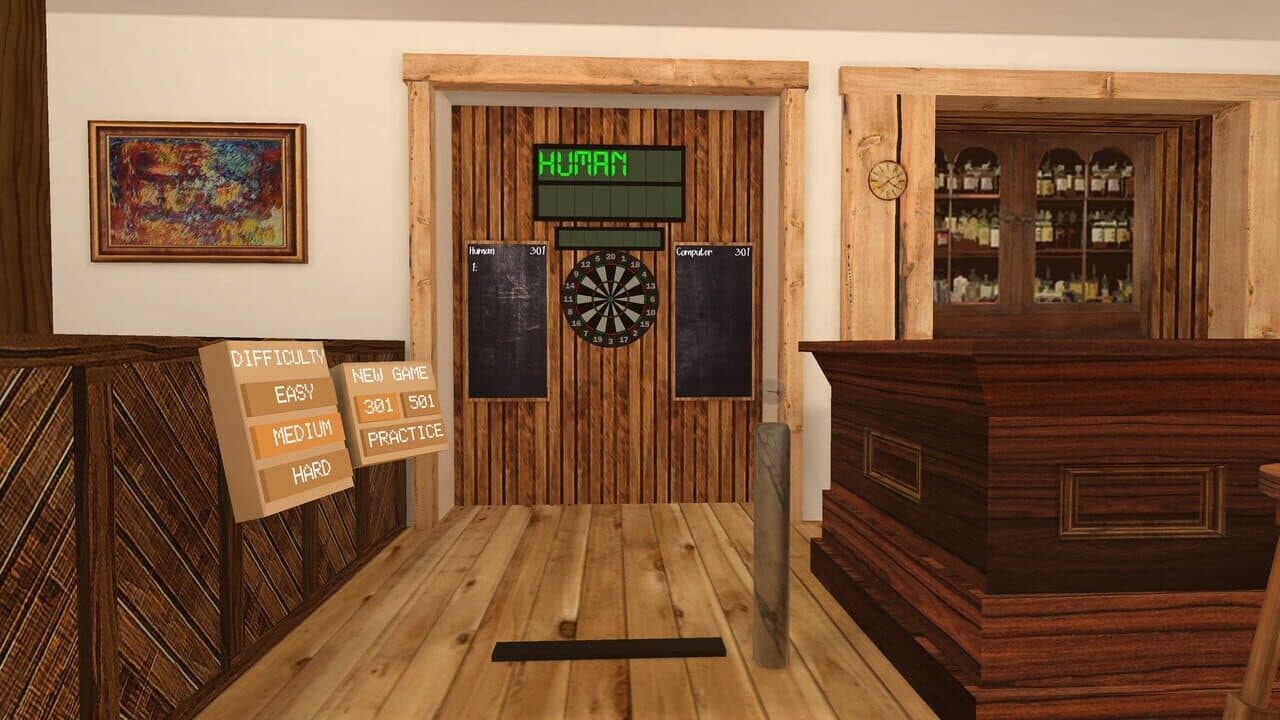 VR Dart Zone thumbnail 4