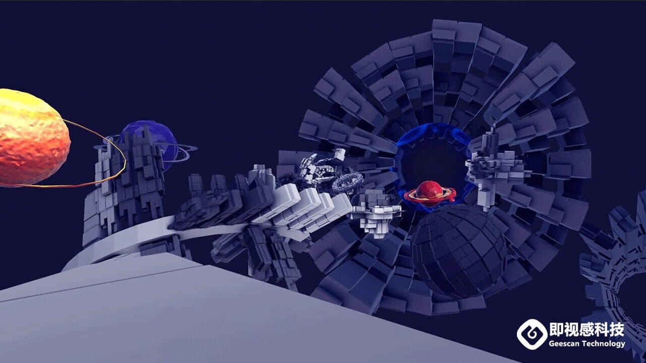 SpaceJourney VR thumbnail 3