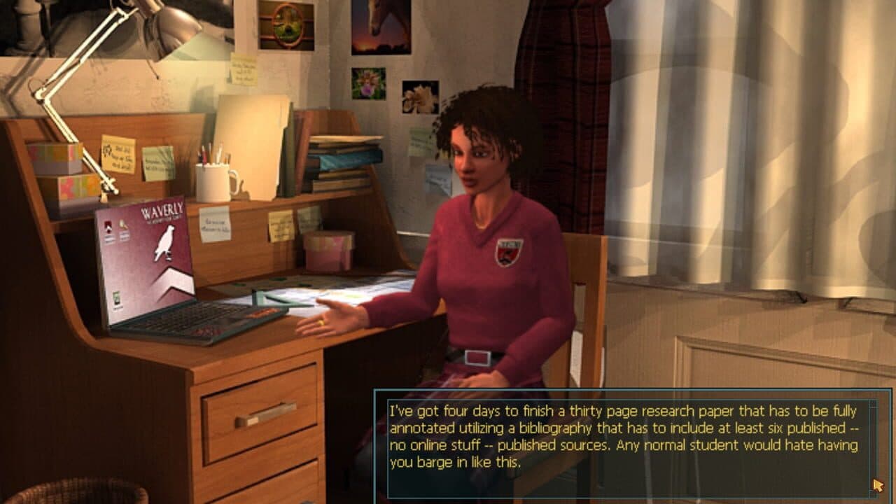 Nancy Drew: Warnings at Waverly Academy thumbnail 4