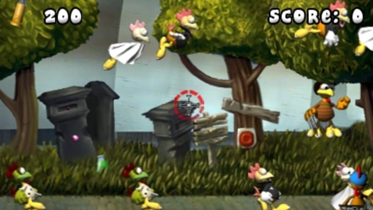 Crazy Chicken: Director's Cut 3D thumbnail 3